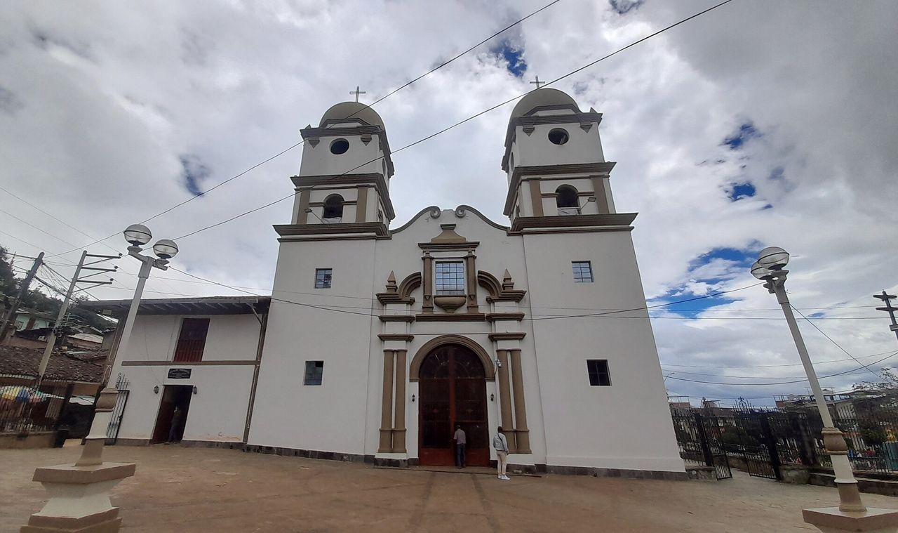Sanctuary of the Lord of Ayabaca