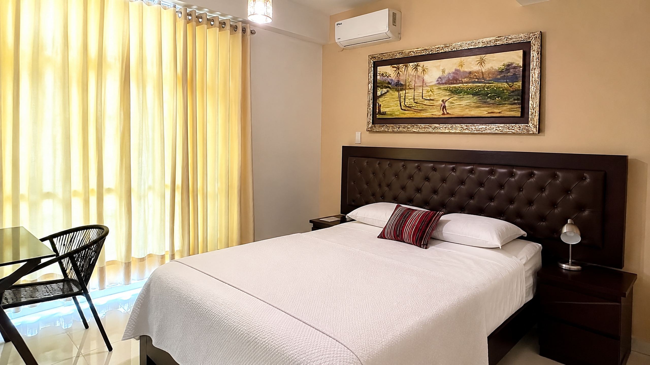 Standard Single Room at Cacique Hotel