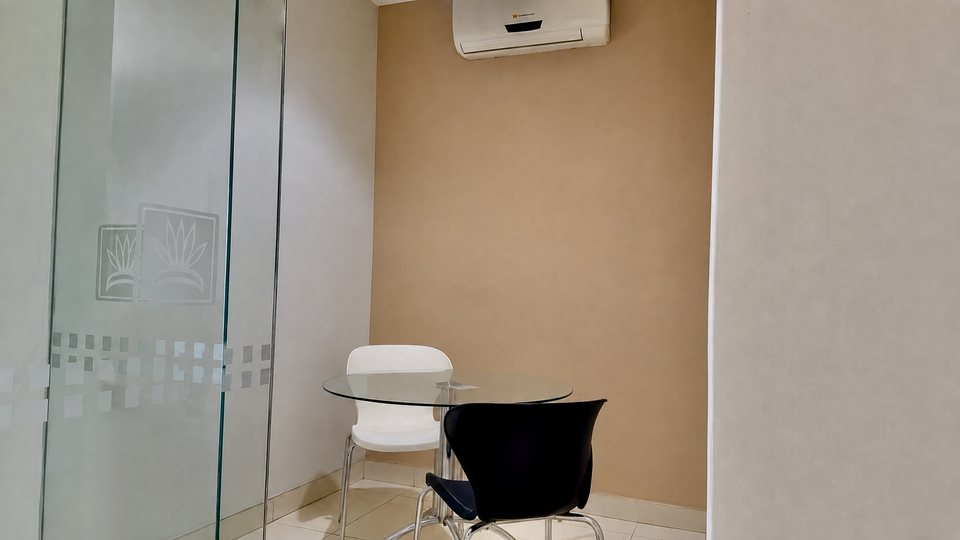 Meeting room at Cacique Hotel