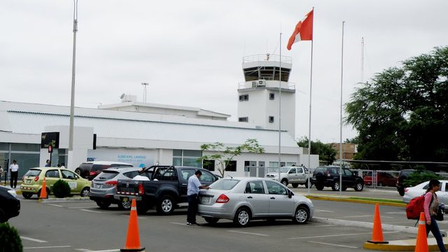 Piura international airport — transfers and pickups